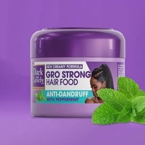 DARK AND LOVELY ANTI DANDRUFF GRO STRONG HAIR FOOD