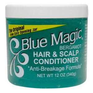 BLUE MAGIC BERGAMOT HAIR & SCALP CONDITIONER