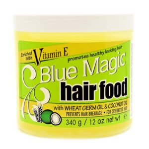 BLUE MAGIC HAIR FOOD