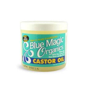 BLUE MAGIC ORIGINAL CASTOR OIL