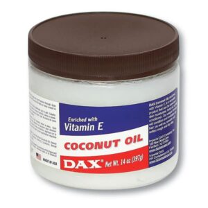 DAX COCONUT OIL 14OZ