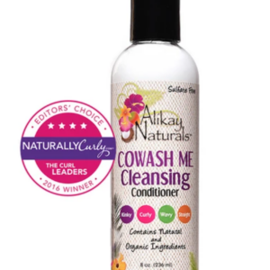 ALIKAY NATURALS COWASH ME CLEANSING CONDITIONER