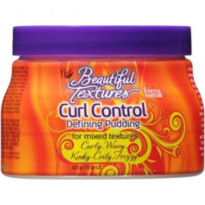 BEAUTIFUL TEXTURES CURL CONTROL DEFINING PUDDING 15 OZ