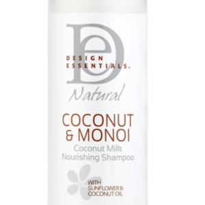 DESIGN ESSENTIALS COCONUT & MONOI COCONUT MILK NOURISHING SHAMPOO