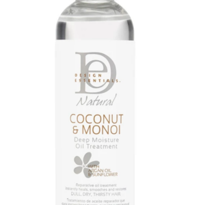 DESIGN ESSENTIALS COCONUT & MONOI DEEP MOISTURE OIL TREATMENT