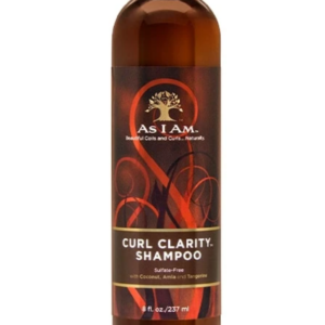 AS I AM CURL CLARITY SHAMPOO 8OZ