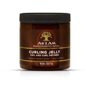 AS I AM CURLING JELLY 8OZ