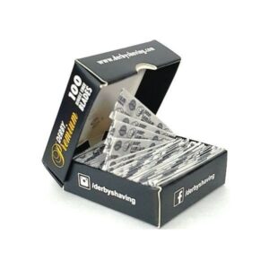 DERBY PREMIUM SINGLE EDGE BLADES