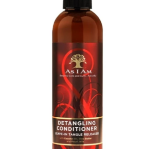 AS I AM DETANGLING CONDITIONER 8OZ