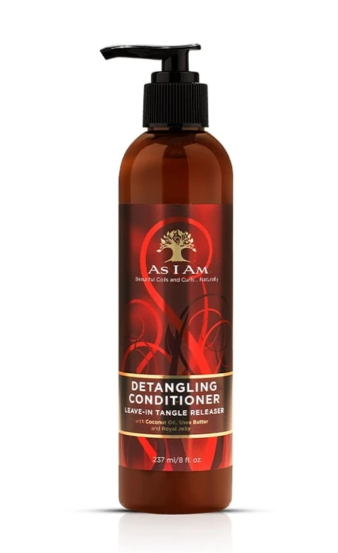 AS I AM DETANGLING CONDITIONER 8OZ