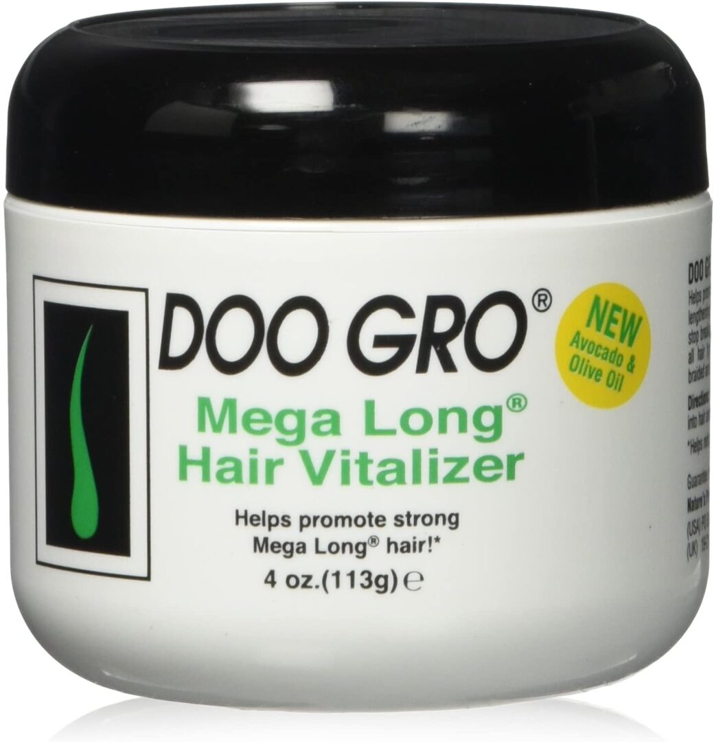 DOOGRO MEGA LONG HAIR VITALIZER