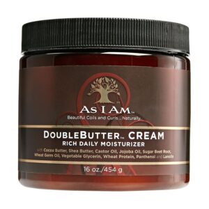 AS I AM DOUBLEBUTTER CREAM (16OZ)