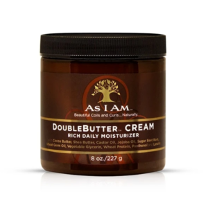 AS I AM DOUBLEBUTTER CREAM (8OZ)