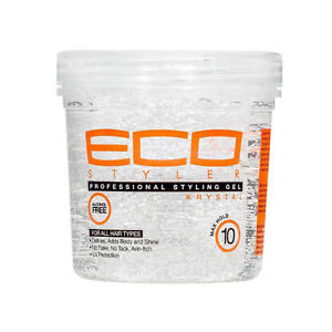 ECO STYLE KRYSTAL GEL CLEAR 8OZ