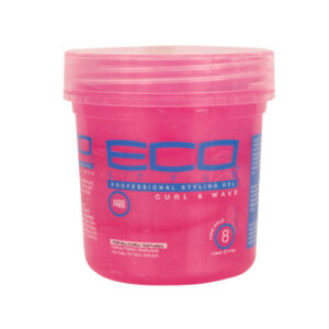 ECO STYLE STYLING GEL PINK 8OZ