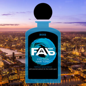 FAB HAIR TONIC BOSS