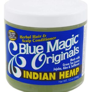 BLUE MAGIC ORIGINAL INDIAN HEMP