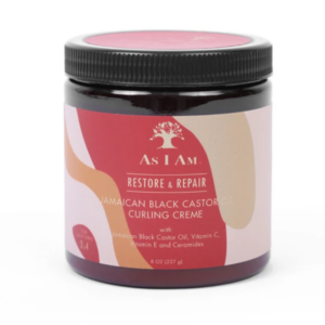 AS I AM JBCO CURLING CRÈME 8OZ