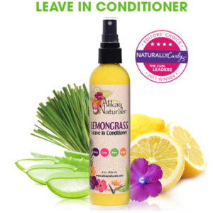 ALIKAY NATURALS LEMONGRASS LEAVE IN CONDITIONER