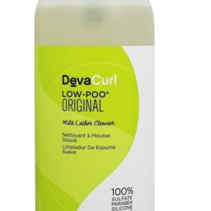 DEVA CURL LOW-POO ORIGINAL 32OZ