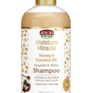 AFRICAN PRIDE MOISTURE MIRACLE SHAMPOO