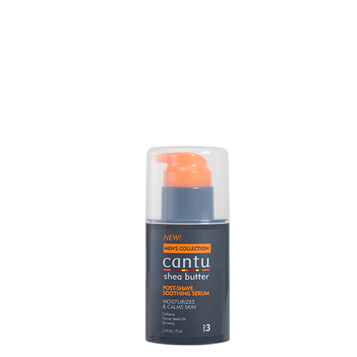CANTU MEN'S POST-SHAVE SOOTHING SERUM