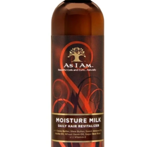 AS I AM MOISTURE MILK 8OZ