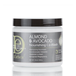 DESIGN ESSENTIALS NATURAL ALMOND & AVOCADO NOURISHING CO-WASH