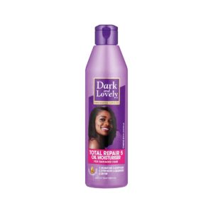 DARK AND LOVELY TOTAL REPAIR 5 OIL MOISTURIZER