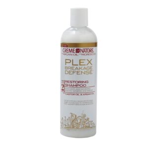 CREAM OF NATURE PLEX RESTORING SHAMPOO