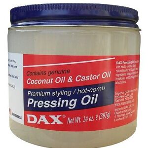 DAX PRESSING OIL 14OZ