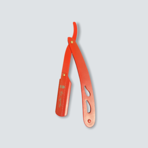 BARBER CUT THROAT RED