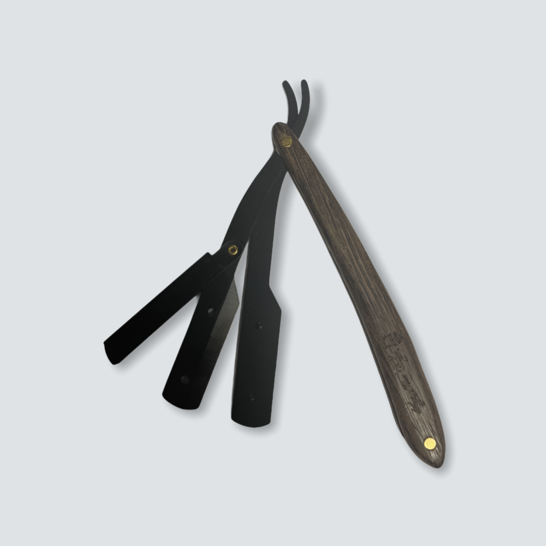 SHAVETTE STRAIGHT CUT THROAT RAZOR - Image 2