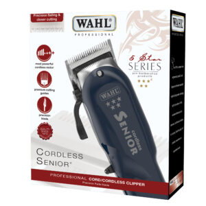 WAHL SENIOR CORDLESS CLIPPER