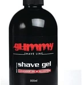 GUMMY SHAVING GEL LAVANDER 500ML