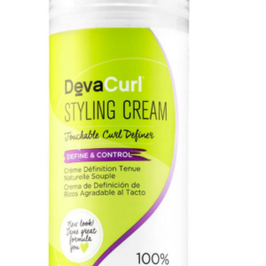 DEVA CURL STYLING CREAM