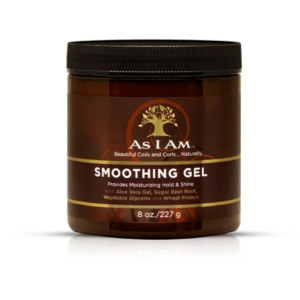 AS I AM SMOOTHING GEL 8OZ