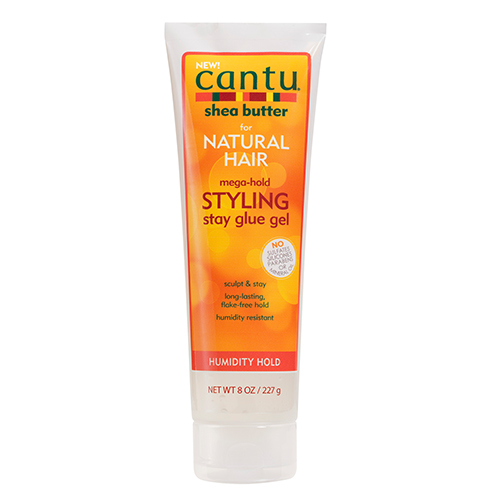 CANTU MEGA-HOLD STYLING STAY GLUE GEL