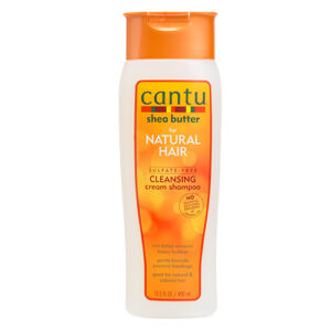 CANTU SULFATE-FREE CLEANSING CREAM SHAMPOO 13.5OZ