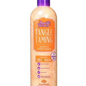 BEAUTIFUL TEXTURES TANGLE TAMING LEAVE-IN CONDITIONER 12OZ