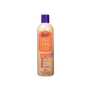 BEAUTIFUL TEXTURES TANGLE TAMING MOISTURIZING SHAMPOO 12OZ
