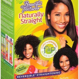 BEAUTIFUL TEXTURES NATURALLY STRAIGHT TEXTURE MANAGEABILITY SYSTEM