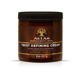 AS I AM TWIST DEFINING CREAM 8OZ
