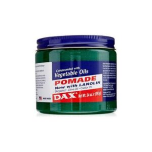 DAX VEGETABLE POMADE 14OZ