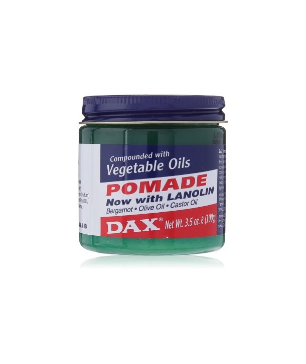 DAX VEGETABLE POMADE 3.5OZ