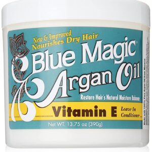 BLUE MAGIC ARGAN OIL VITAMIN E