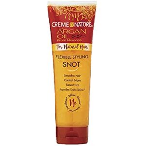 CREAM OF NATURE ARGAN STYLING SNOT