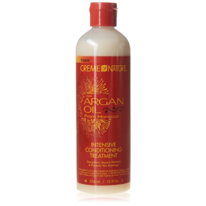 CREAM OF NATURE INTENSIVE CONDITIONING TREATMENT 12OZ
