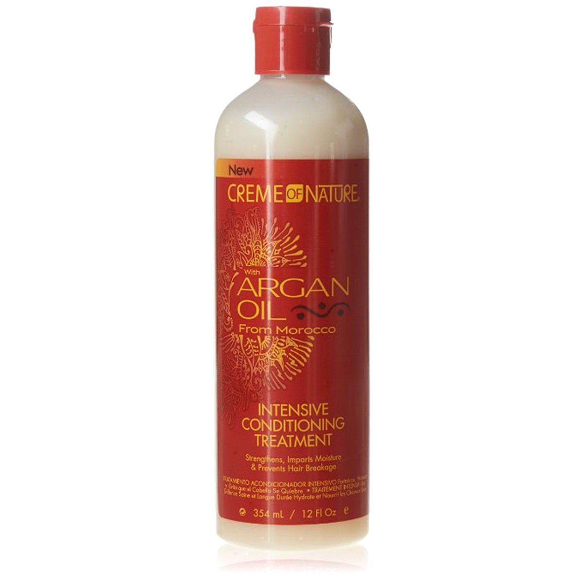 CREAM OF NATURE INTENSIVE CONDITIONING TREATMENT 12OZ