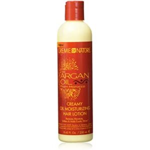 CREAM OF NATURE CREAMY OIL MOISTURIZING HAIR LOTION